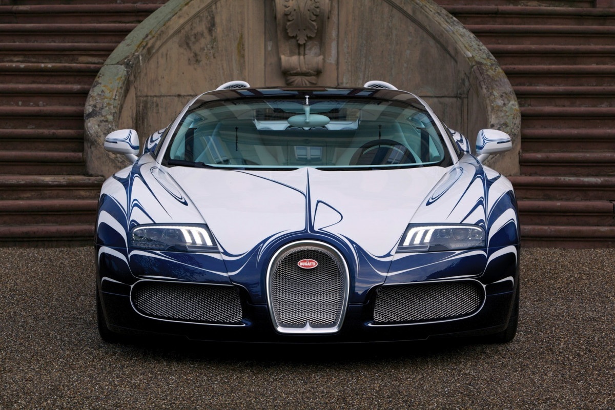 Bugatti Veyron фото 167571