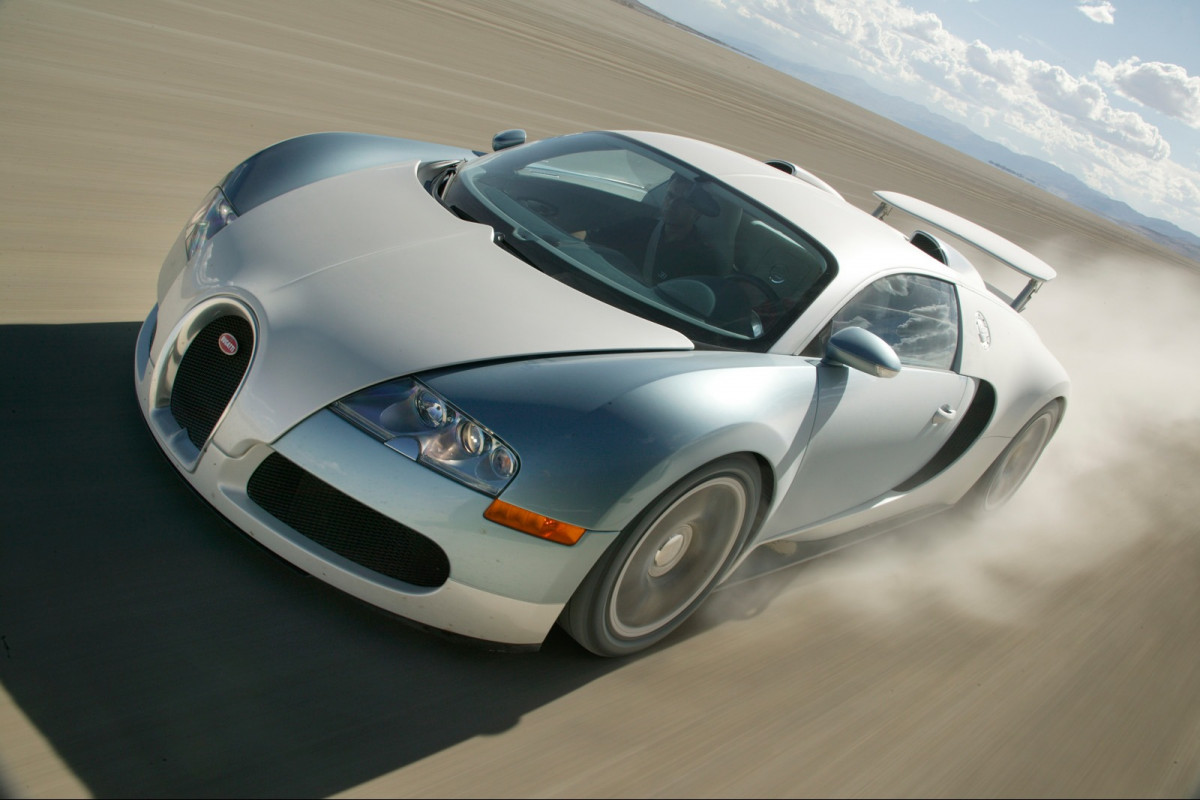 Bugatti Veyron фото 167572