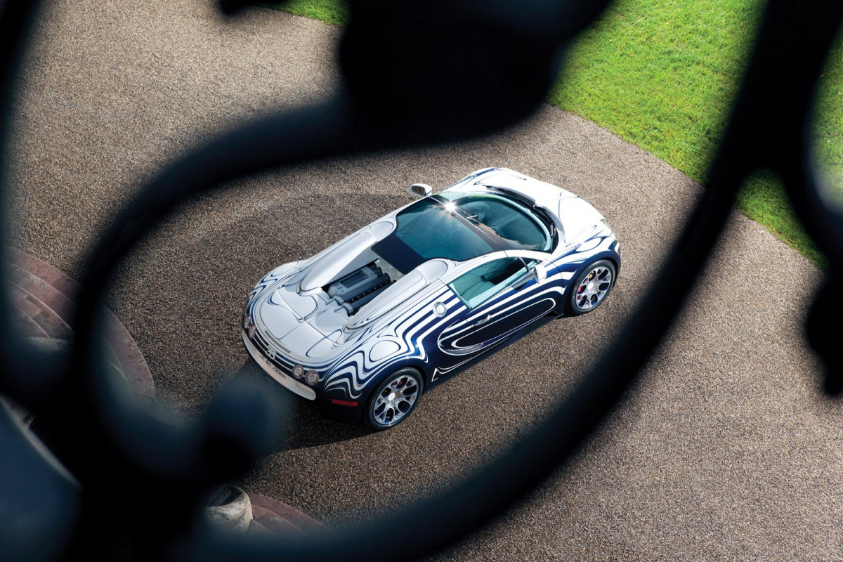 Bugatti Veyron фото 167573