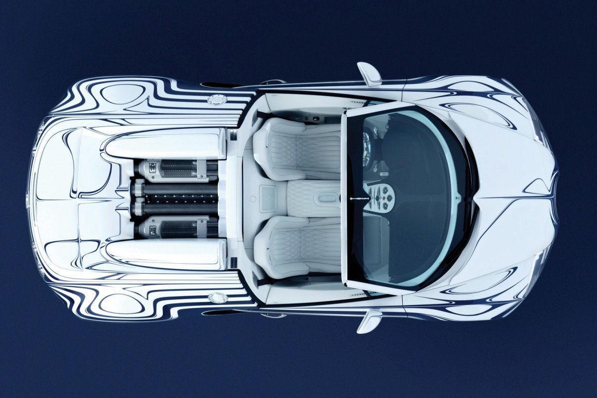 Bugatti Veyron фото 167574