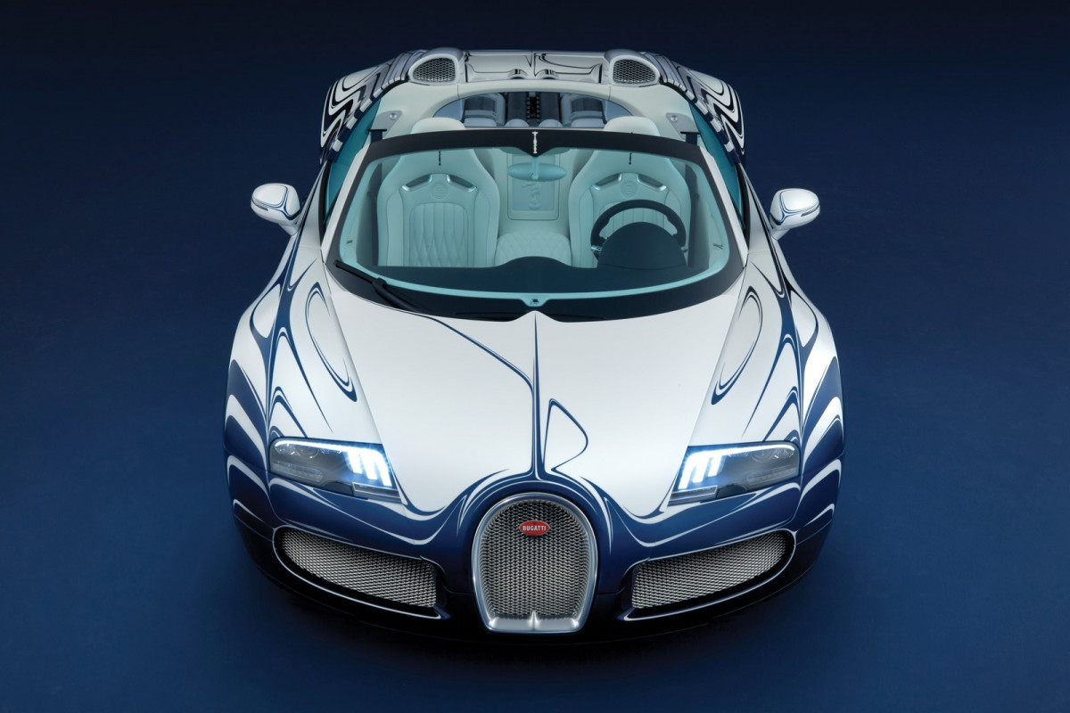 Bugatti Veyron фото 167578