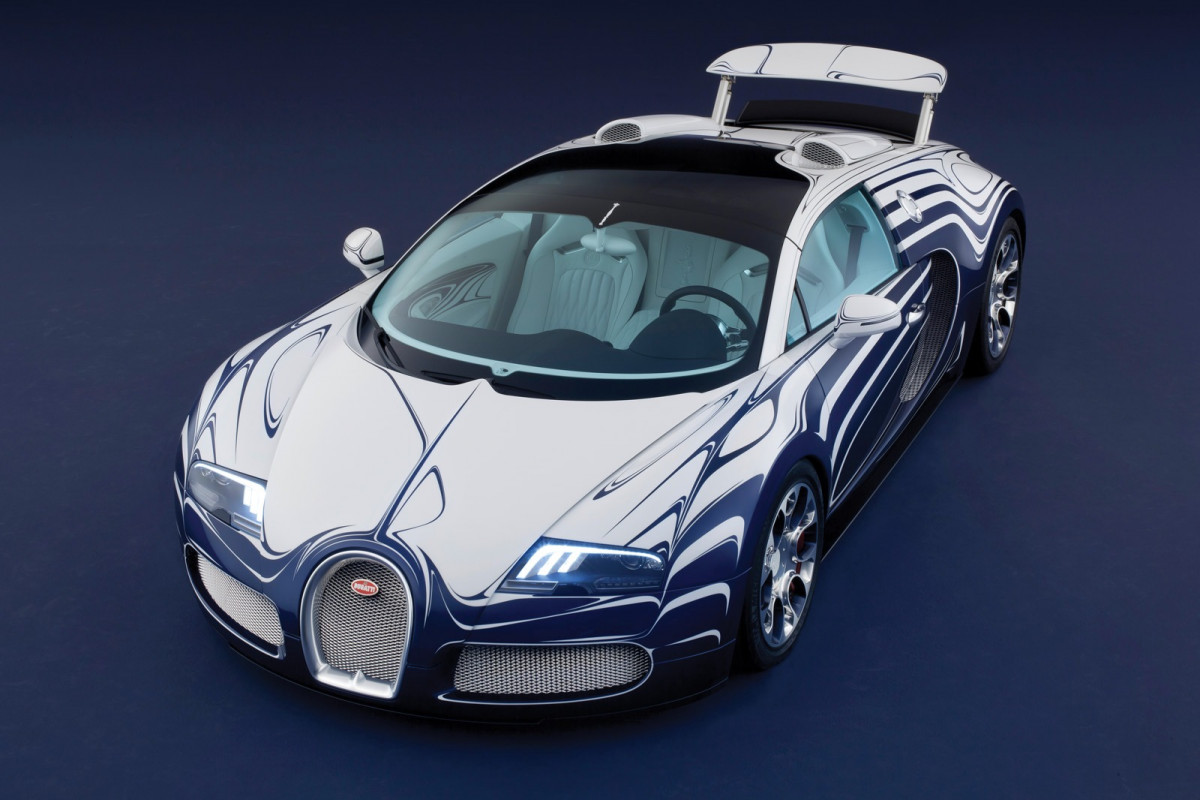 Bugatti Veyron фото 167579