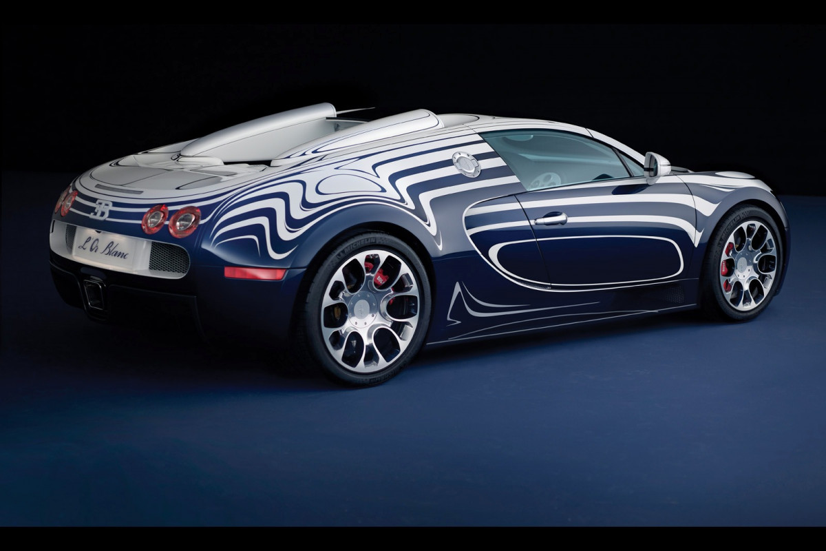 Bugatti Veyron фото 167581