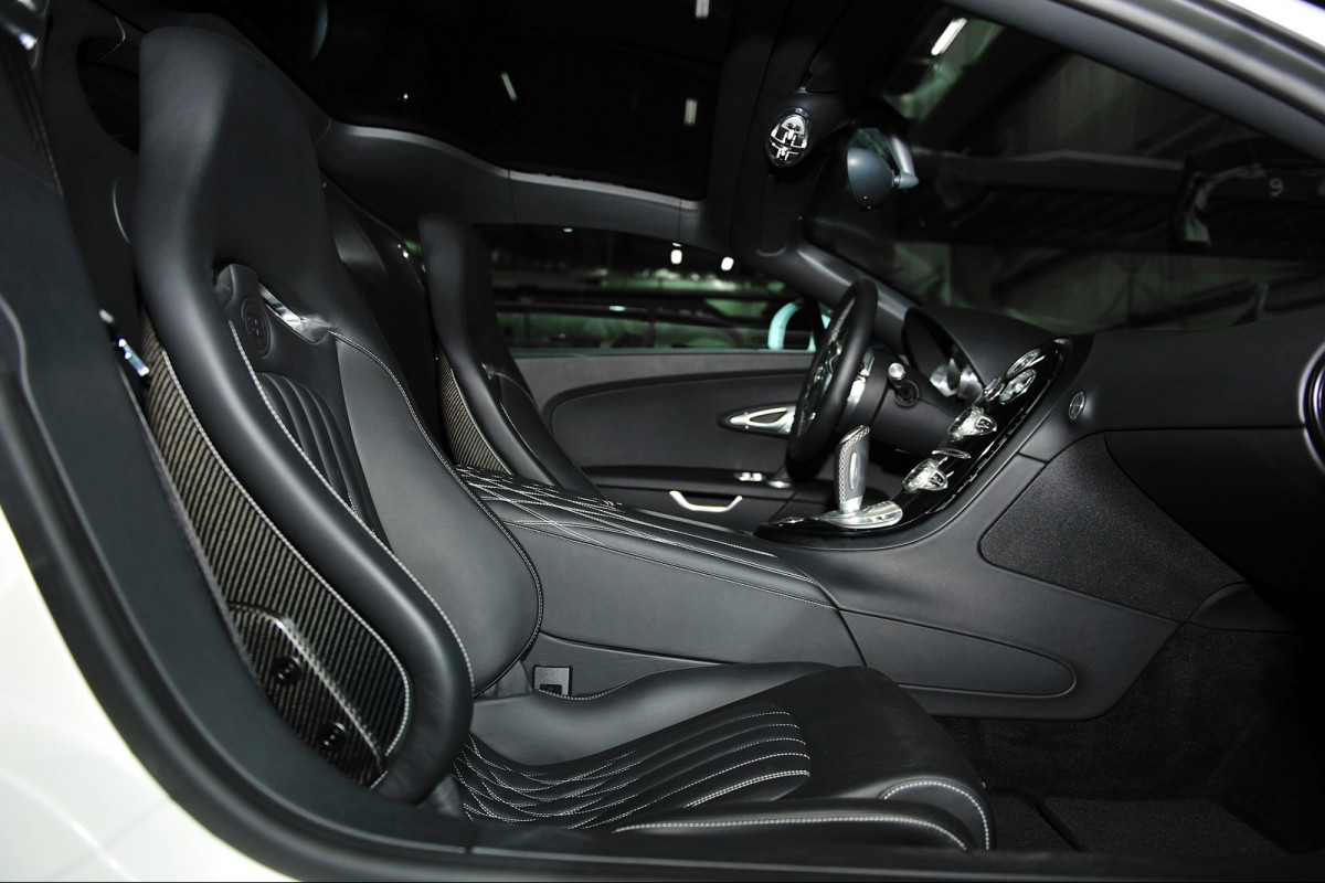 Bugatti Veyron фото 167585