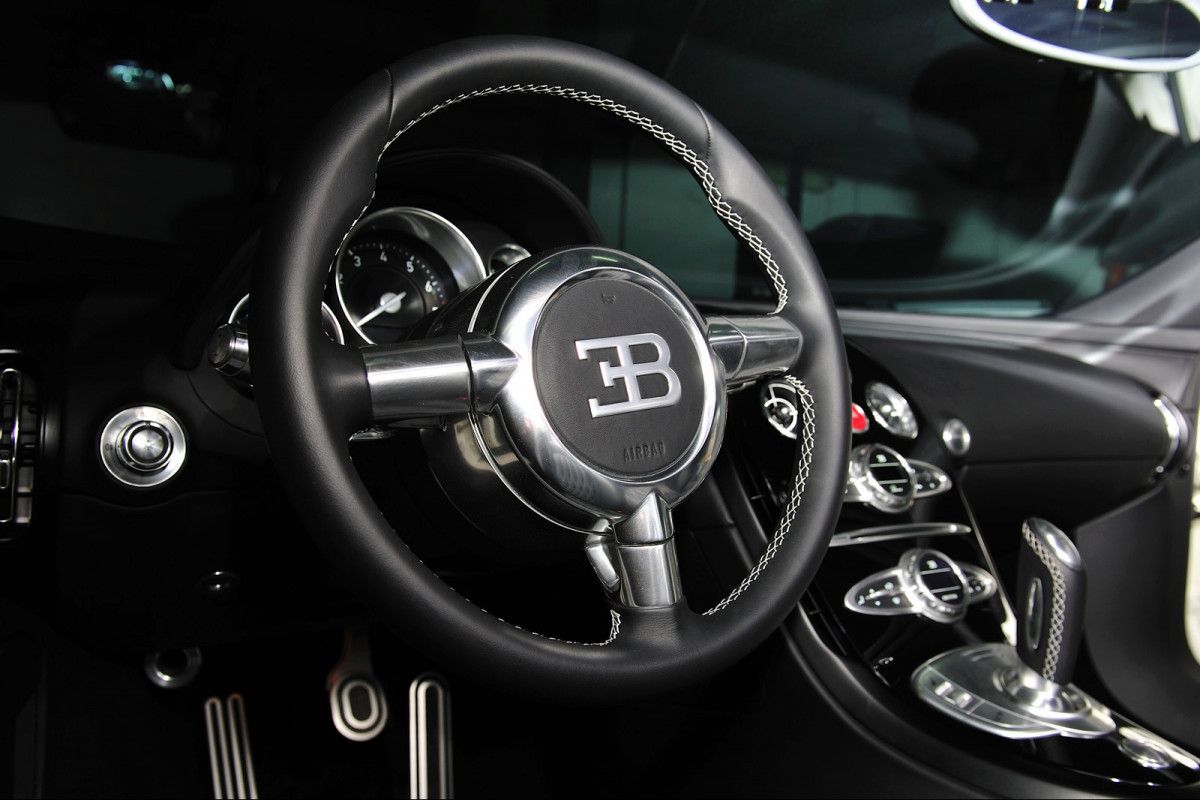 Bugatti Veyron фото 167587