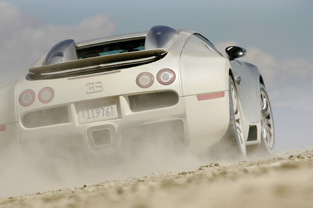 Bugatti Veyron фото 167589