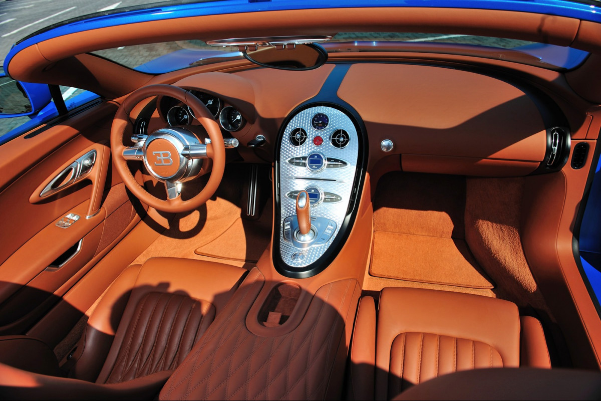 Bugatti Veyron фото 167591