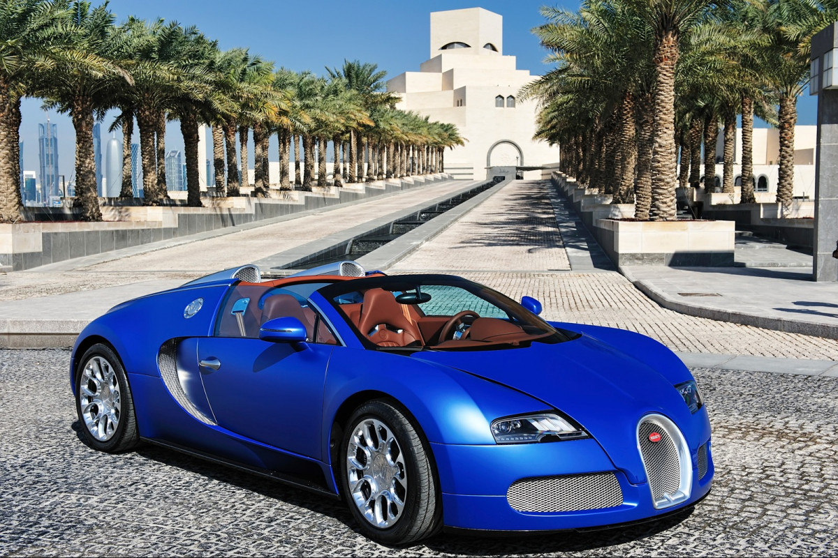Bugatti Veyron фото 167592