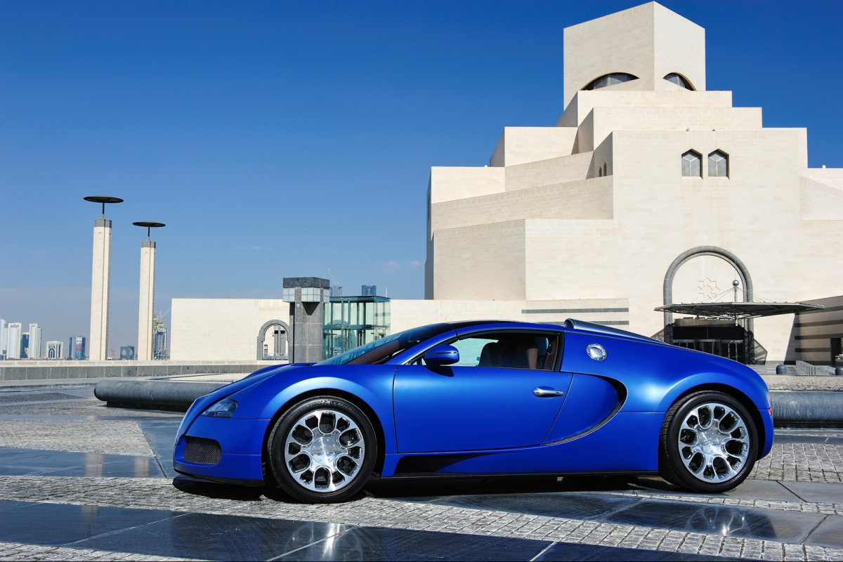 Bugatti Veyron фото 167594