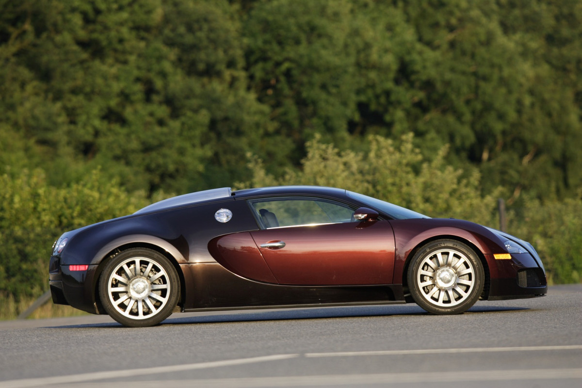 Bugatti Veyron фото 167595