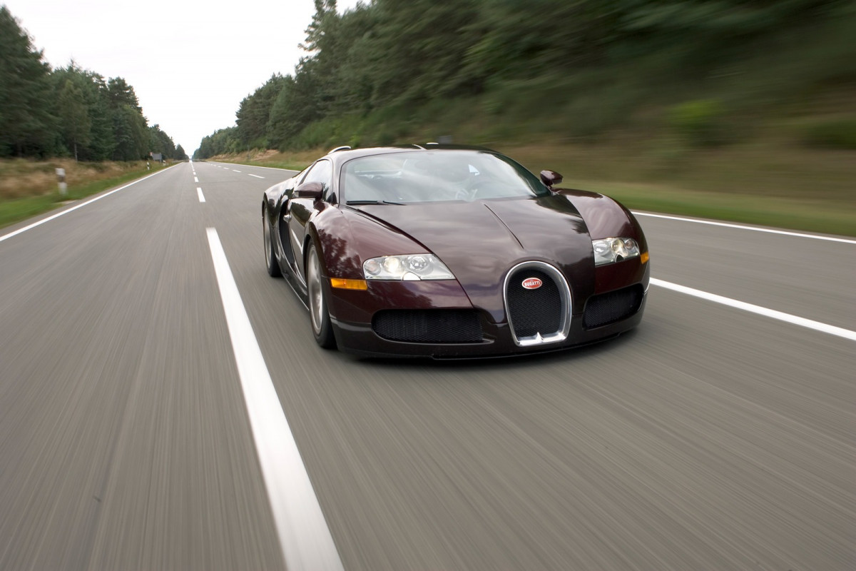 Bugatti Veyron фото 167601