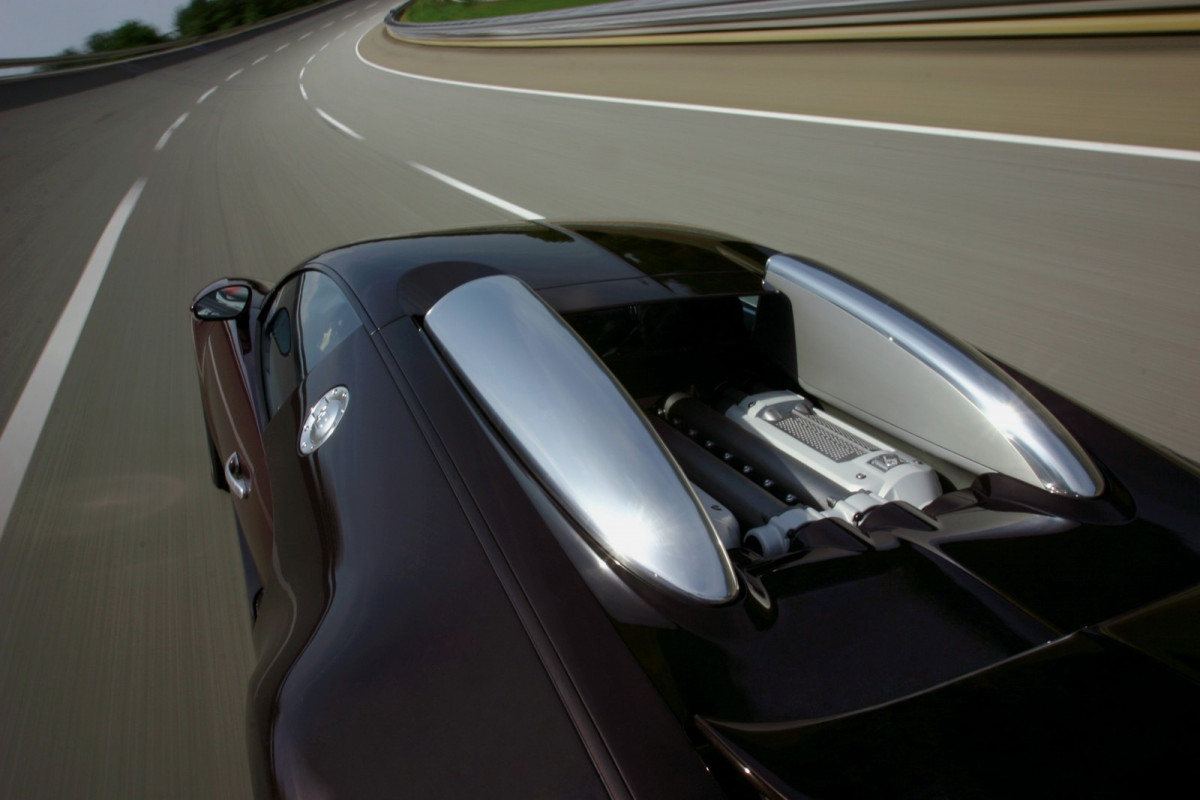 Bugatti Veyron фото 167613