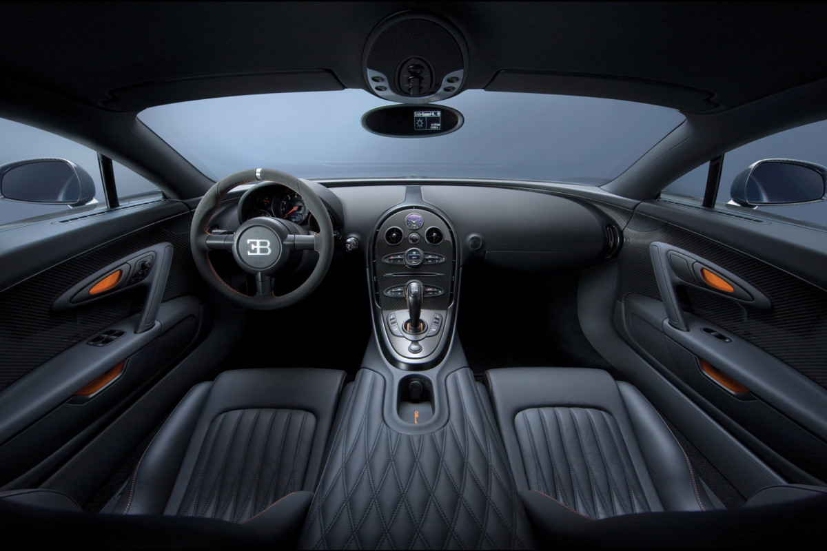 Bugatti Veyron фото 167639