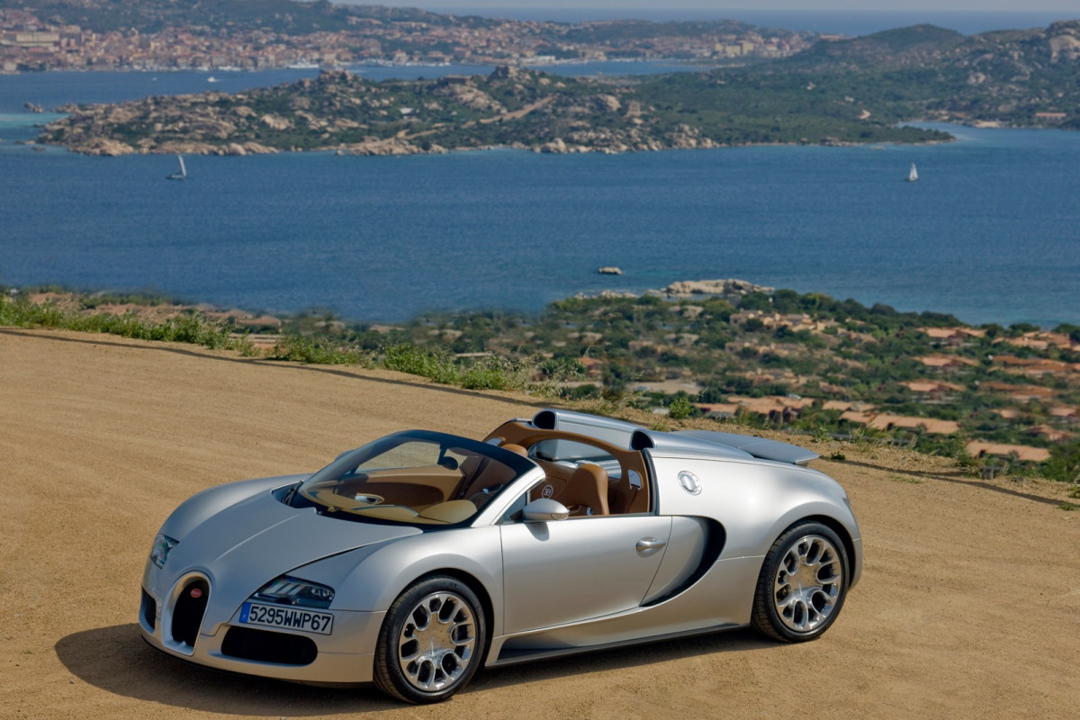 Bugatti Veyron фото 167642