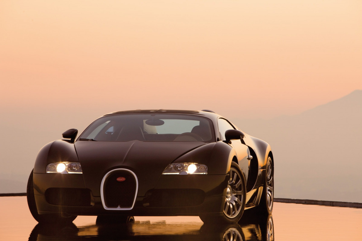Bugatti Veyron фото 167644