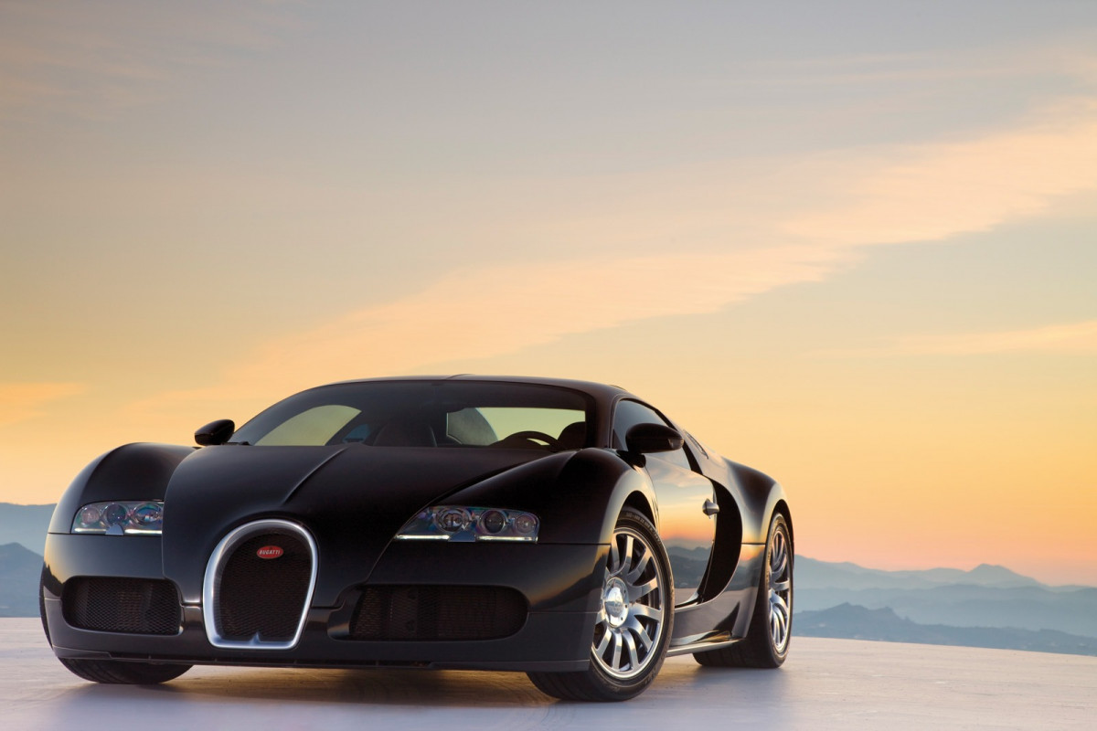 Bugatti Veyron фото 167650