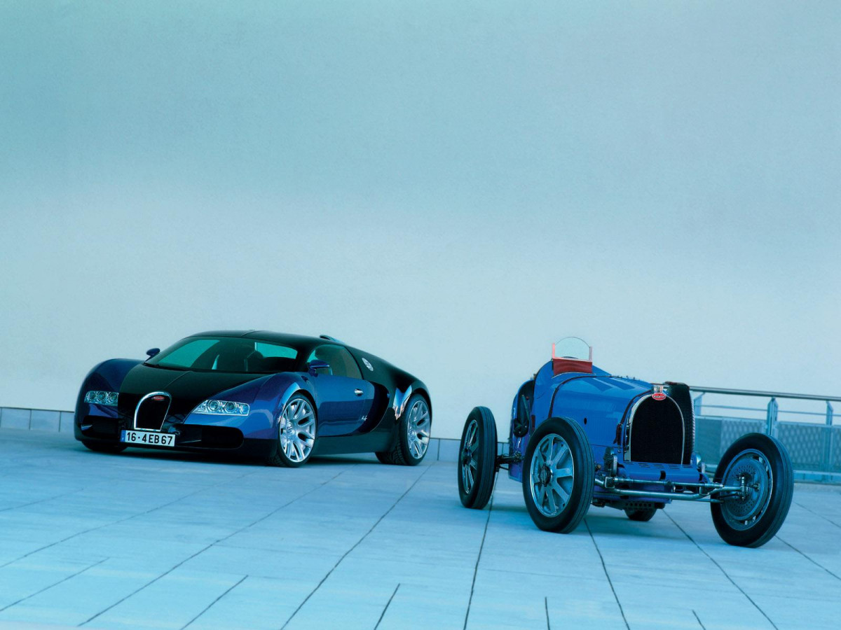 Bugatti Veyron фото 19683