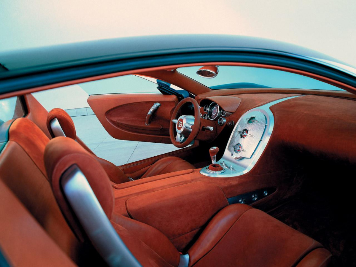 Bugatti Veyron фото 22085