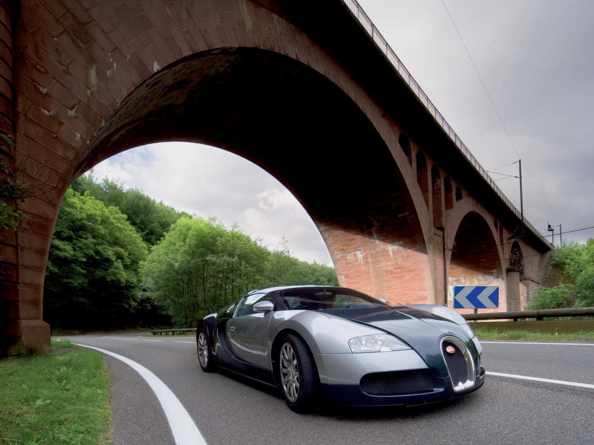 Bugatti Veyron фото 26228