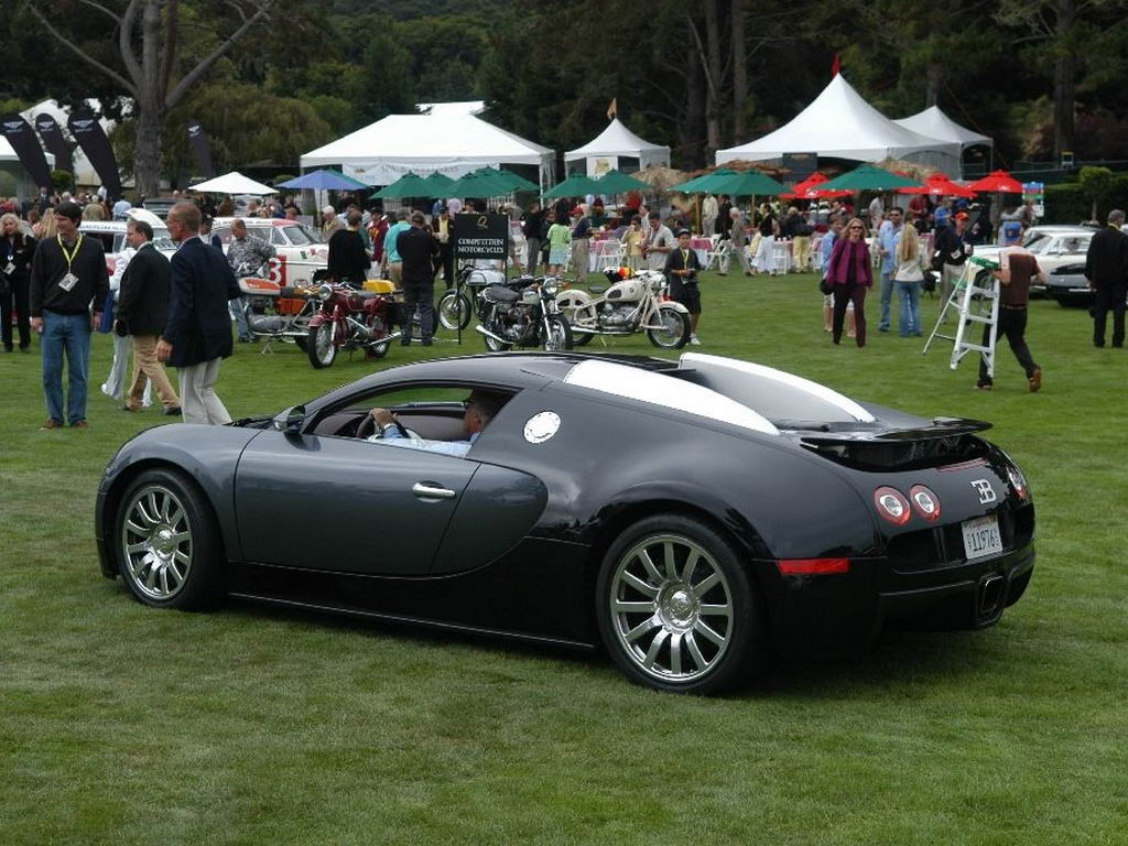 Bugatti Veyron фото 27352