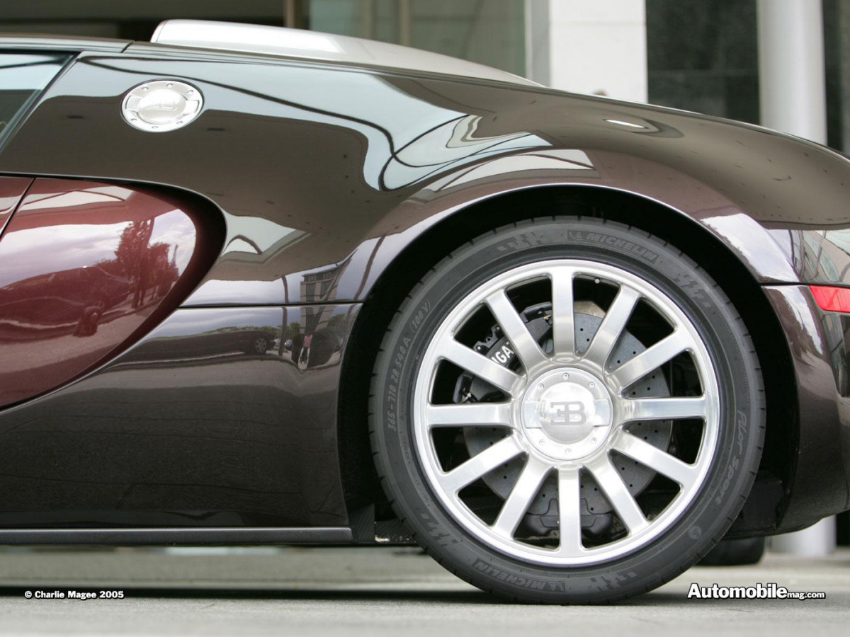 Bugatti Veyron фото 28492