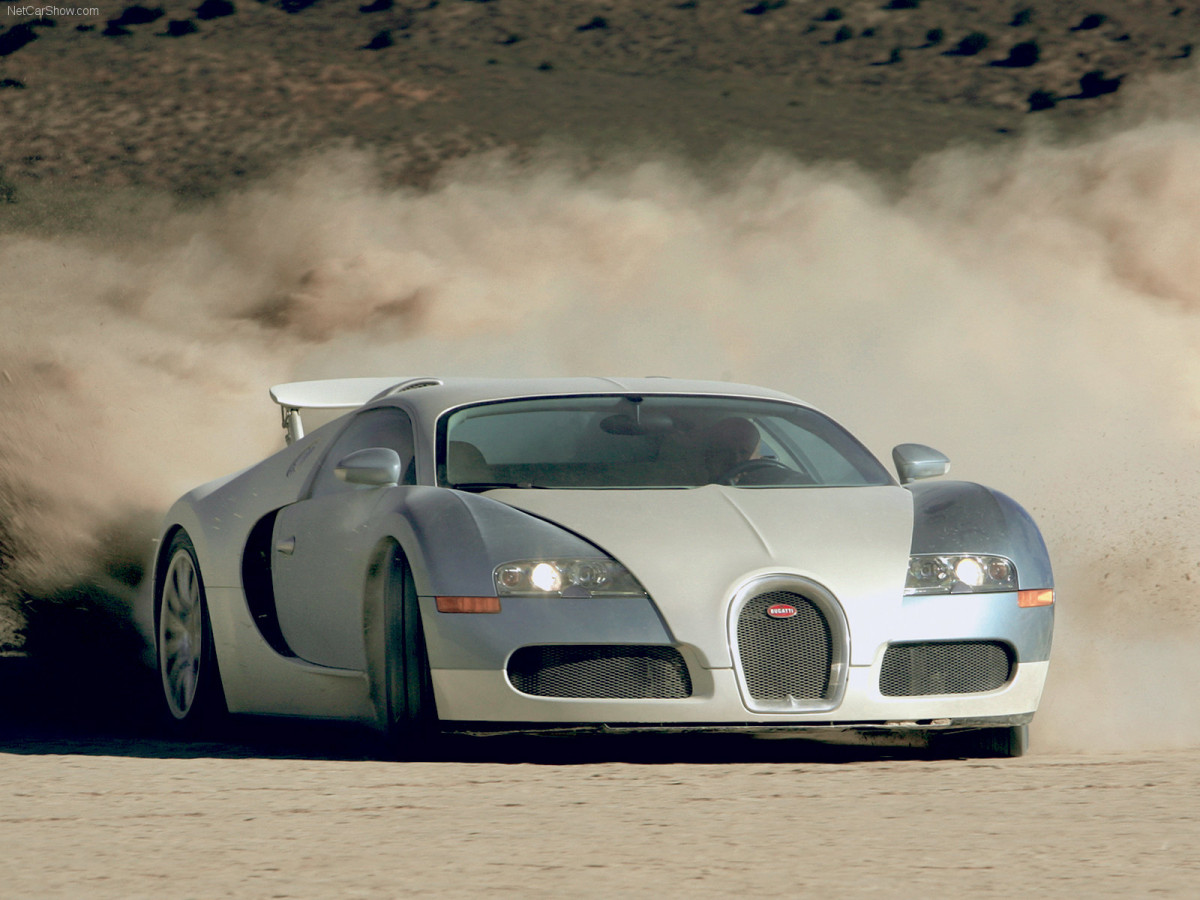 Bugatti Veyron фото 32568
