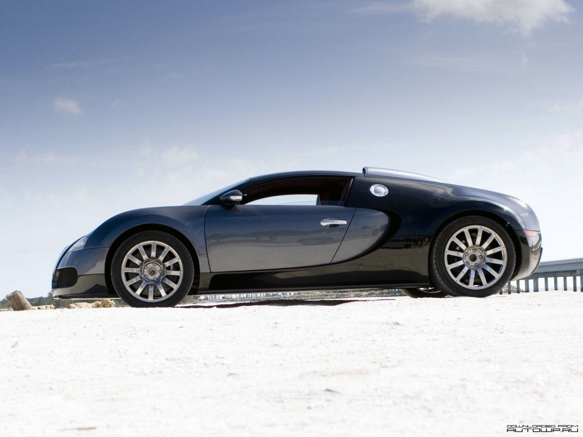 Bugatti Veyron фото 63830