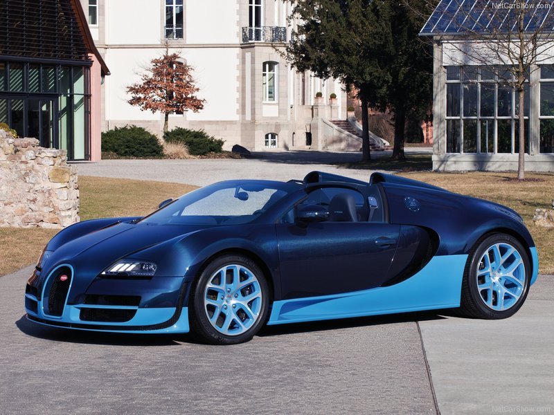 Bugatti Veyron фото 99995