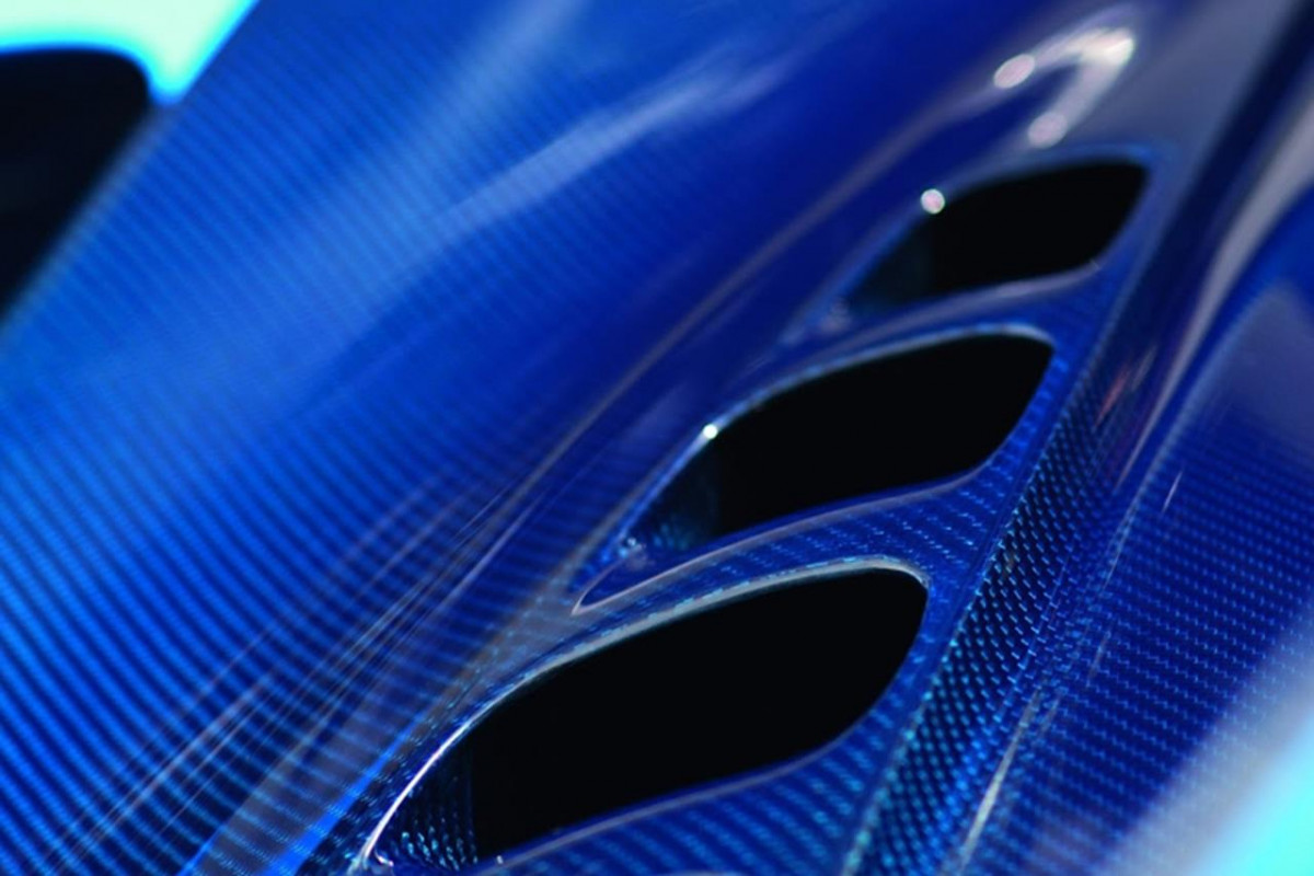 Bugatti Vision Gran Turismo фото 158289