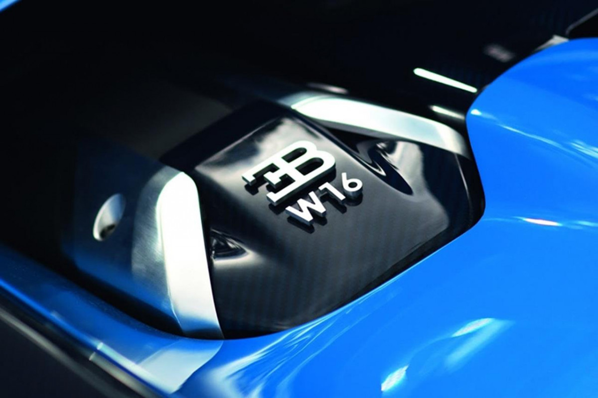 Bugatti Vision Gran Turismo фото 158292