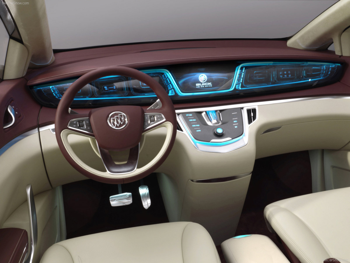 Buick Business Concept фото 65512