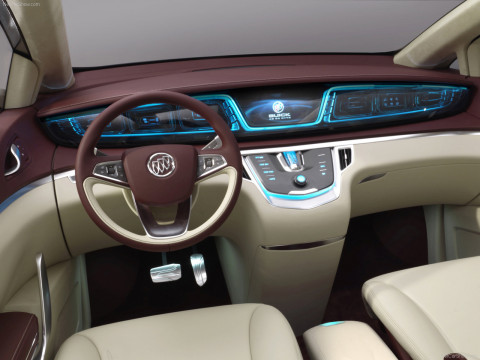 Buick Business Concept фото