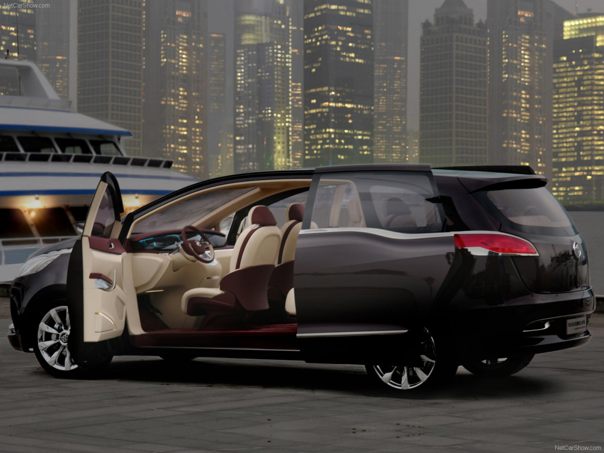 Buick Business Concept фото 65520