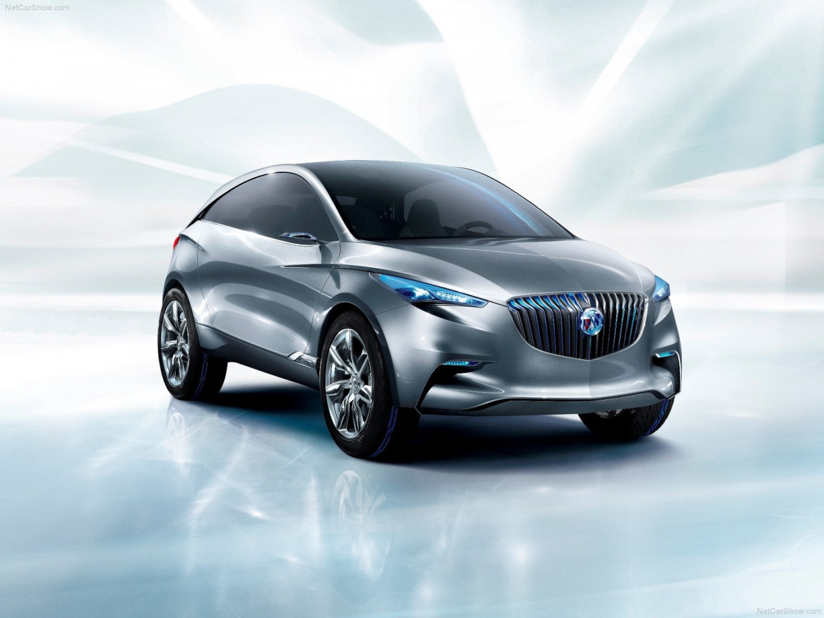 Buick Envision Concept фото 82989