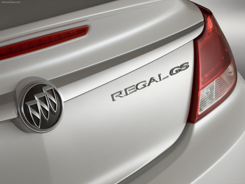 Buick Regal GS фото