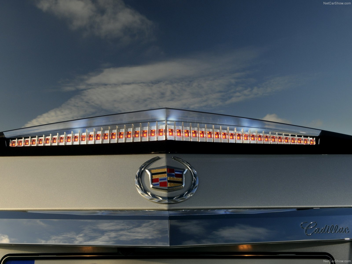 Cadillac CTS-V Coupe фото 117928