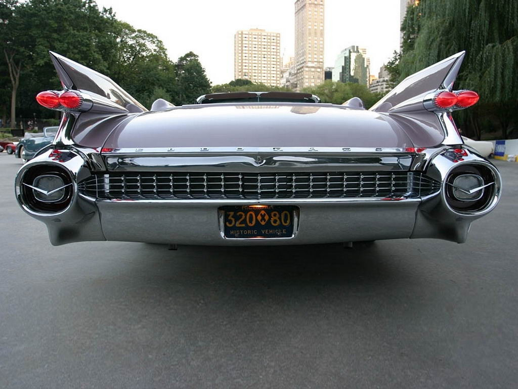 Cadillac Eldorado фото 33820
