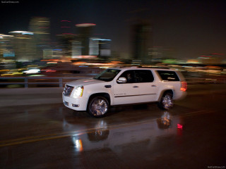 Cadillac Escalade Platinum фото
