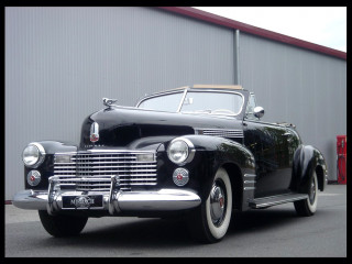 Cadillac Series 62 фото