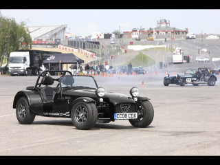 Caterham CDX Limited Edition фото
