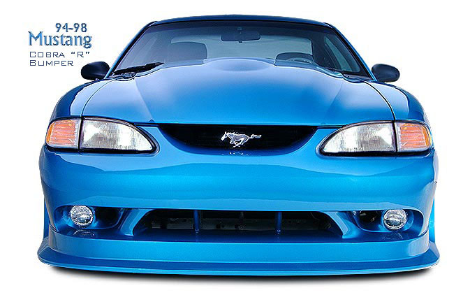 Cervinis Ford Mustang Cobra R фото 27558