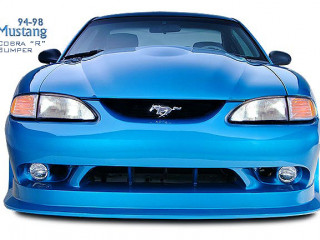 Cervinis Ford Mustang Cobra R фото