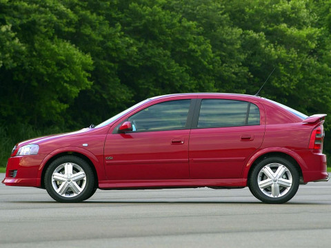 Chevrolet Astra фото