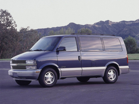 Chevrolet Astro Van фото