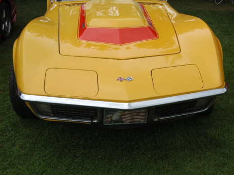 Chevrolet Corvette C3 фото