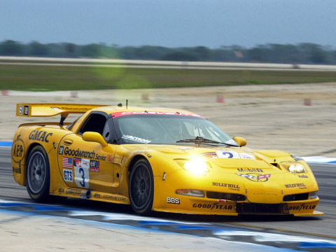 Chevrolet Corvette C5 фото