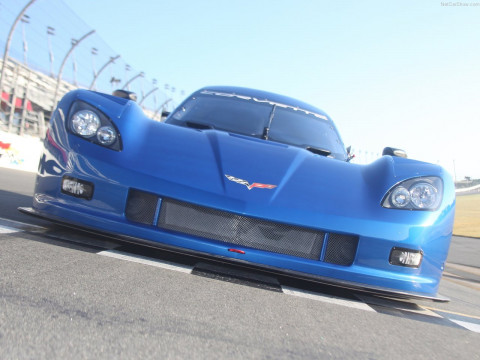 Chevrolet Corvette Daytona Racecar фото