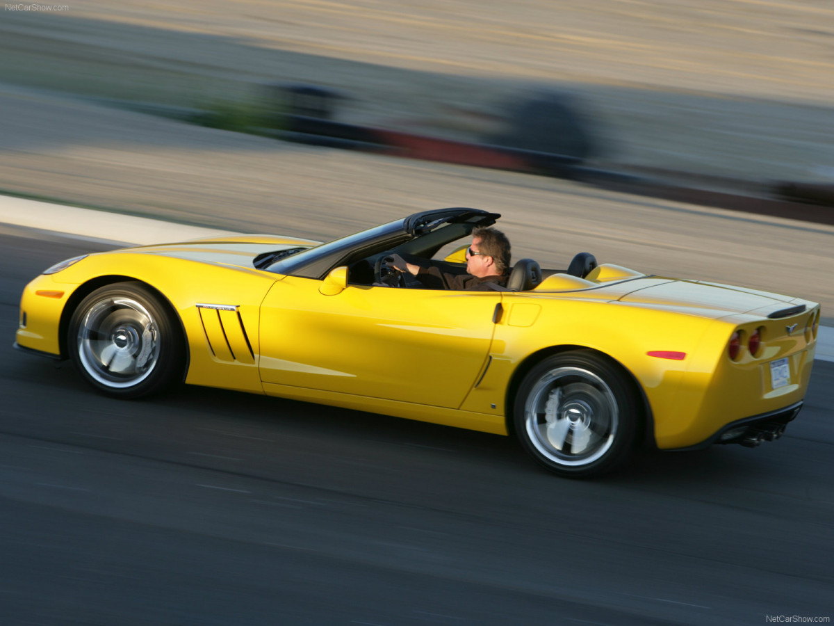Chevrolet Corvette Grand Sport фото 66955