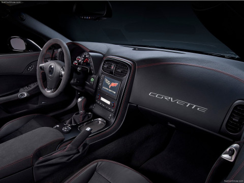 Chevrolet Corvette Z06 Centennial Edition фото