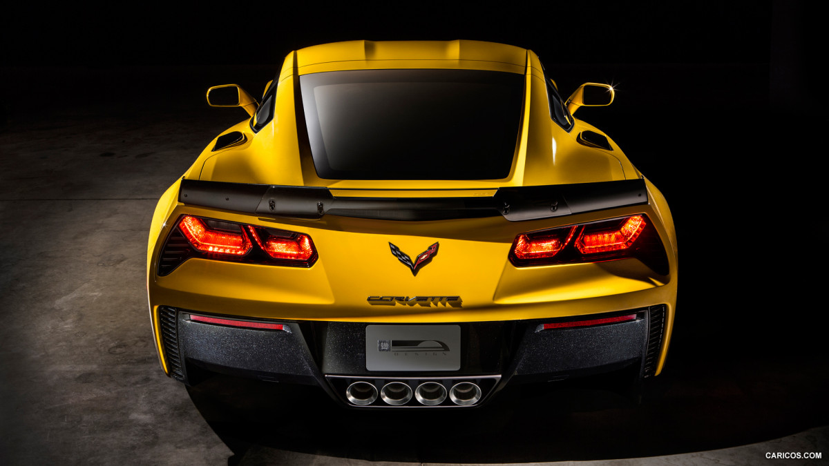 Chevrolet Corvette Z06 фото 139458